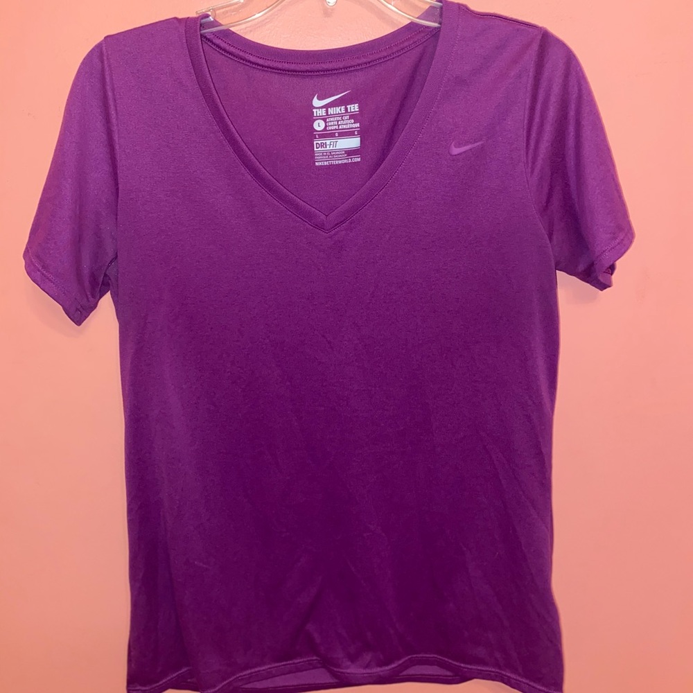 Nike dri-fit t-shirt